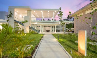 ✨ Casa en Mayakoba con Roof Garden y Jacuzzi – ¡Lista para Estrenar!