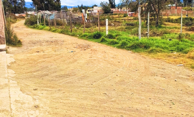 ¡Terreno Esquinero en Venta en el Norte de Riobamba!