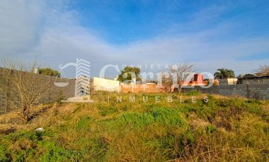 Terreno en venta en La Reja, Partido de Moreno, Buenos Aires.