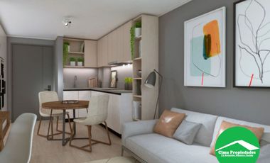 Departamentos Exclusivos en Santiago sin Comisión y con Bono Pie ¡Reserva Ahora!