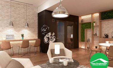 Departamentos Exclusivos en Santiago sin Comisión y con Bono Pie ¡Reserva Ahora!