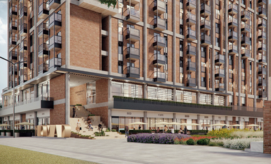 Locales comerciales en renta | Nomad Salitre | Áreas desde 40 m² - 811 m²