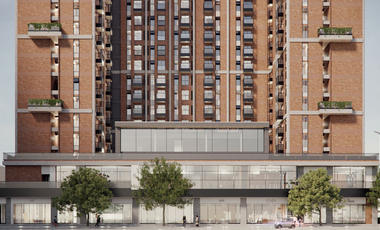 Locales comerciales en renta | Nomad Salitre | Áreas desde 40 m² - 811 m²