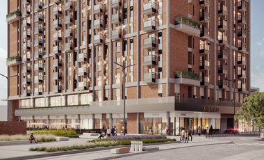 Locales comerciales en renta | Nomad Salitre | Áreas desde 40 m² - 811 m²