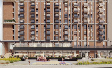 Locales comerciales en renta | Nomad Salitre | Áreas desde 40 m² - 811 m²