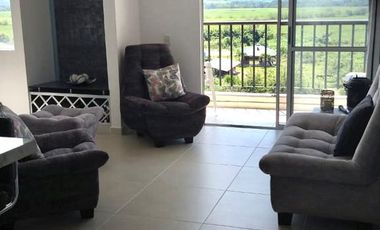 VENDO APARTAMENTO EN conjunto residencial, ubicado sobre la vía nueva a Pangola, en JAMUNDI ( Valle del Cauca - Colombia.)