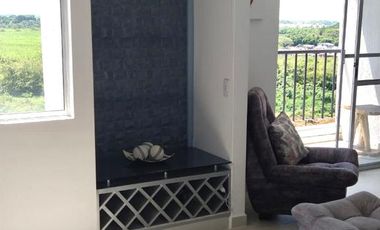 VENDO APARTAMENTO EN conjunto residencial, ubicado sobre la vía nueva a Pangola, en JAMUNDI ( Valle del Cauca - Colombia.)