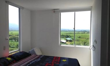 VENDO APARTAMENTO EN conjunto residencial, ubicado sobre la vía nueva a Pangola, en JAMUNDI ( Valle del Cauca - Colombia.)