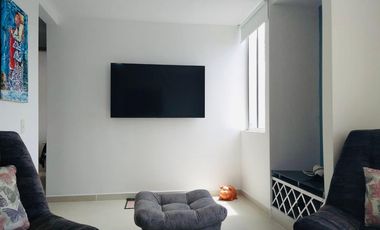 VENDO APARTAMENTO EN conjunto residencial, ubicado sobre la vía nueva a Pangola, en JAMUNDI ( Valle del Cauca - Colombia.)
