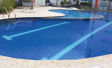 VENDO APARTAMENTO EN conjunto residencial, ubicado sobre la vía nueva a Pangola, en JAMUNDI ( Valle del Cauca - Colombia.)