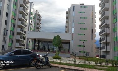 VENDO APARTAMENTO EN conjunto residencial, ubicado sobre la vía nueva a Pangola, en JAMUNDI ( Valle del Cauca - Colombia.)