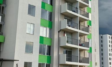 VENDO APARTAMENTO EN conjunto residencial, ubicado sobre la vía nueva a Pangola, en JAMUNDI ( Valle del Cauca - Colombia.)