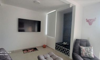 VENDO APARTAMENTO EN conjunto residencial, ubicado sobre la vía nueva a Pangola, en JAMUNDI ( Valle del Cauca - Colombia.)