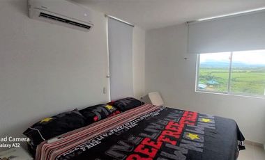 VENDO APARTAMENTO EN conjunto residencial, ubicado sobre la vía nueva a Pangola, en JAMUNDI ( Valle del Cauca - Colombia.)