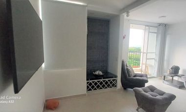VENDO APARTAMENTO EN conjunto residencial, ubicado sobre la vía nueva a Pangola, en JAMUNDI ( Valle del Cauca - Colombia.)