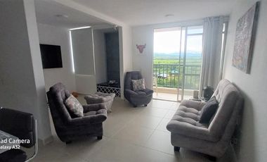 VENDO APARTAMENTO EN conjunto residencial, ubicado sobre la vía nueva a Pangola, en JAMUNDI ( Valle del Cauca - Colombia.)