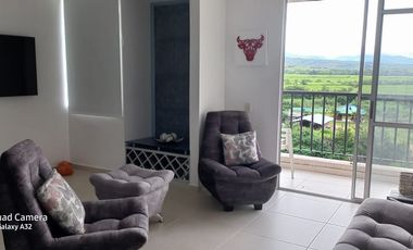 VENDO APARTAMENTO EN conjunto residencial, ubicado sobre la vía nueva a Pangola, en JAMUNDI ( Valle del Cauca - Colombia.)