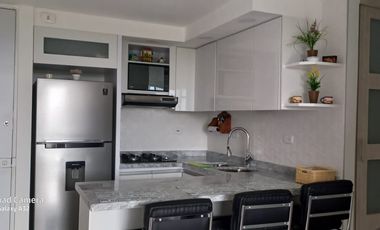 VENDO APARTAMENTO EN conjunto residencial, ubicado sobre la vía nueva a Pangola, en JAMUNDI ( Valle del Cauca - Colombia.)