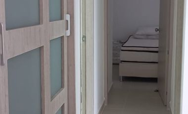 VENDO APARTAMENTO EN conjunto residencial, ubicado sobre la vía nueva a Pangola, en JAMUNDI ( Valle del Cauca - Colombia.)