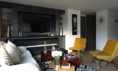 VENDO APARTAMENTO SANTA MARIA DE LOS LAGOS - CHÍA