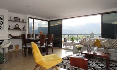 VENDO APARTAMENTO SANTA MARIA DE LOS LAGOS - CHÍA