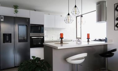 VENDO APARTAMENTO SANTA MARIA DE LOS LAGOS - CHÍA