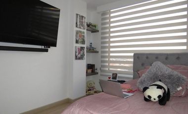 VENDO APARTAMENTO SANTA MARIA DE LOS LAGOS - CHÍA