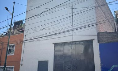 Se renta bodega industrial en Venustiano Carranza