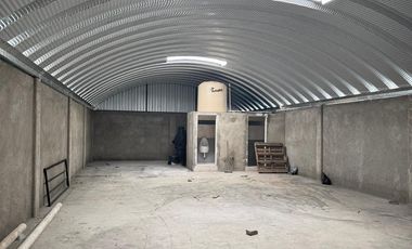 Se renta bodega industrial en Venustiano Carranza