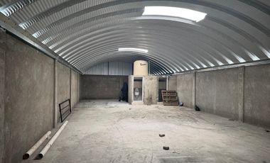 Se renta bodega industrial en Venustiano Carranza