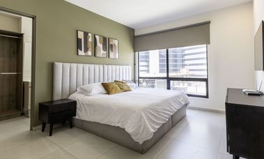 Departamento amueblado en Torre FIRST | Frente al Doctor Hospital
