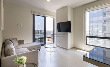 Departamento amueblado en Torre FIRST | Frente al Doctor Hospital