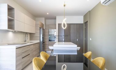 Departamento amueblado en Torre FIRST | Frente al Doctor Hospital