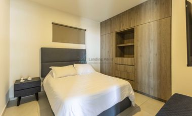Departamento amueblado en Torre FIRST | Frente al Doctor Hospital