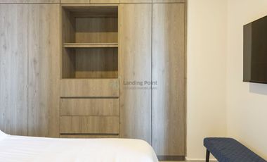 Departamento amueblado en Torre FIRST | Frente al Doctor Hospital