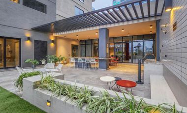 Departamento amueblado en Torre FIRST | Frente al Doctor Hospital
