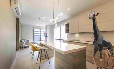 Departamento amueblado en Torre FIRST | Frente al Doctor Hospital