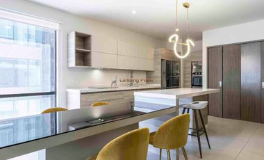 Departamento amueblado en Torre FIRST | Frente al Doctor Hospital