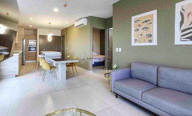 Departamento amueblado en Torre FIRST | Frente al Doctor Hospital