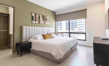 Departamento amueblado en Torre FIRST | Frente al Doctor Hospital