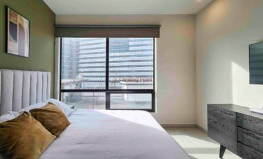 Departamento amueblado en Torre FIRST | Frente al Doctor Hospital