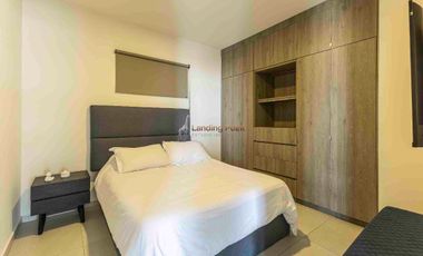 Departamento amueblado en Torre FIRST | Frente al Doctor Hospital