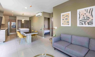 Departamento amueblado en Torre FIRST | Frente al Doctor Hospital