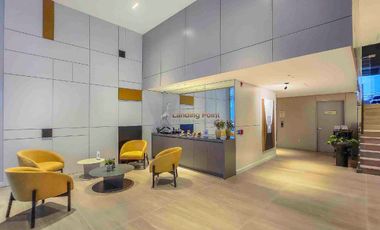 Departamento amueblado en Torre FIRST | Frente al Doctor Hospital