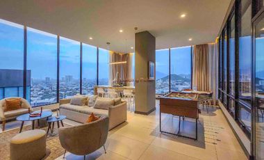 Departamento amueblado en Torre FIRST | Frente al Doctor Hospital