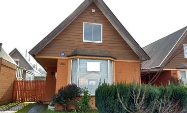 Descripción de la Propiedad Cómoda casa en venta, sector residencial Bosque Sur, Valdivia