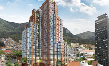 Locales comerciales | Nomad Central | Centro Bogotá | 153m²  - 1.379 m²