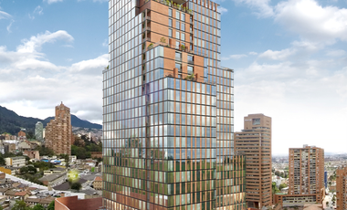 Locales comerciales | Nomad Central | Centro Bogotá | 153m²  - 1.379 m²