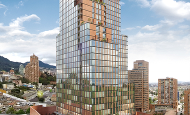 Locales comerciales | Nomad Central | Centro Bogotá | 153m²  - 1.379 m²