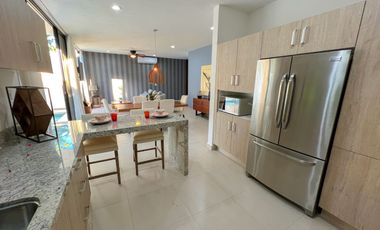 🌴 Vive en un exclusivo residencial privado en Playa del Carmen